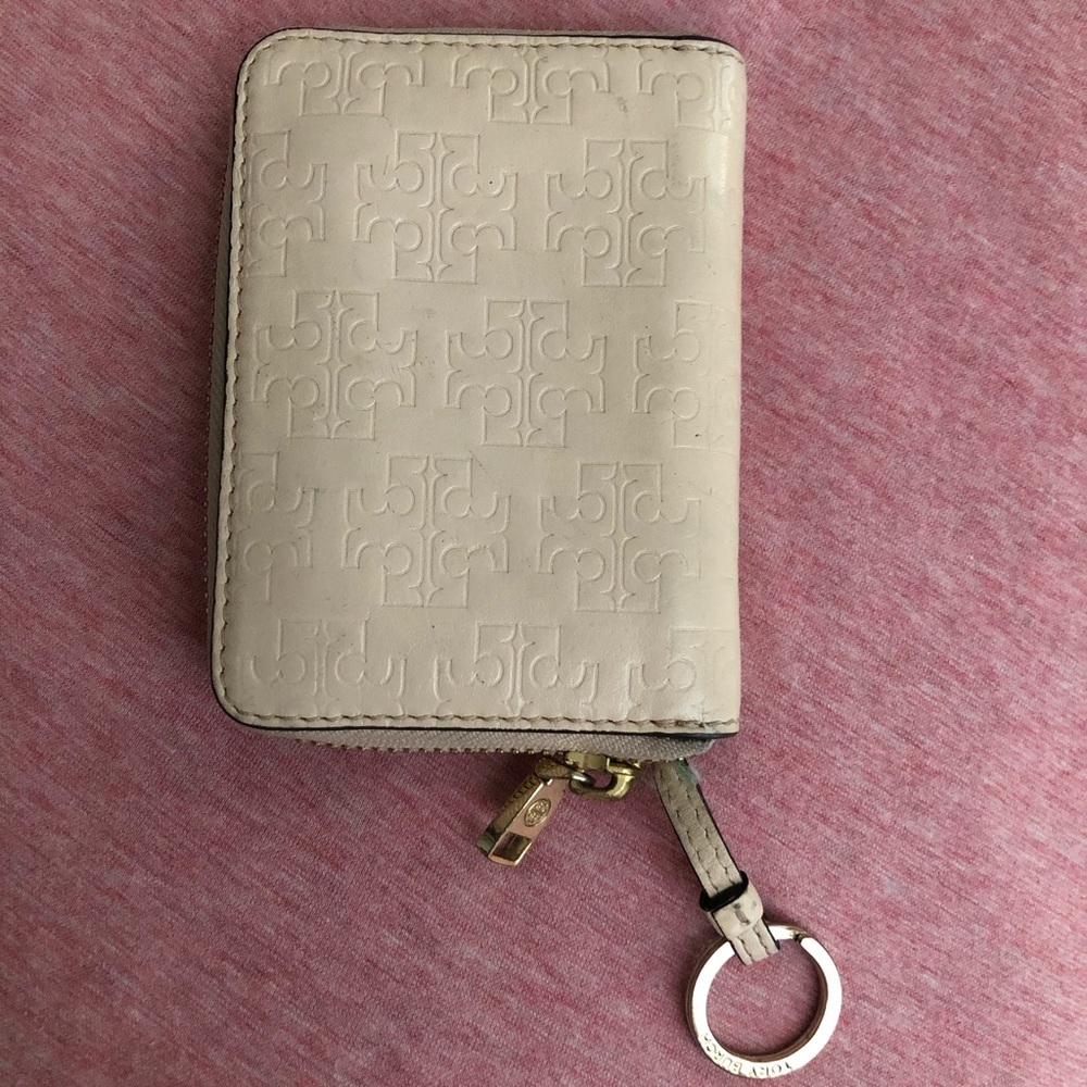 Used! Tory Burch card case